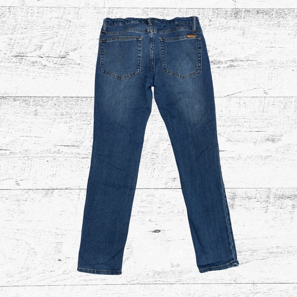 Joe's Jeans Slim Fit in Deep Blue - Picture 2 of 4